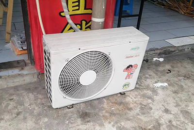 阿图什空调突然不制冷只吹自然风怎么办？